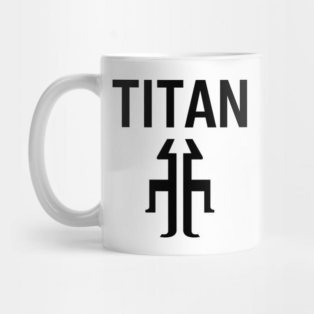 TITAN by cabinboy100